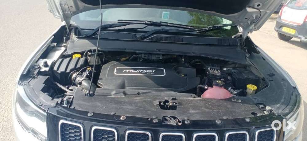 Jeep Compass 2.0 Limited, 2017, Diesel