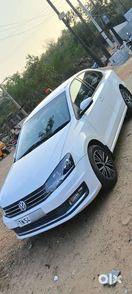 Volkswagen Vento 2019