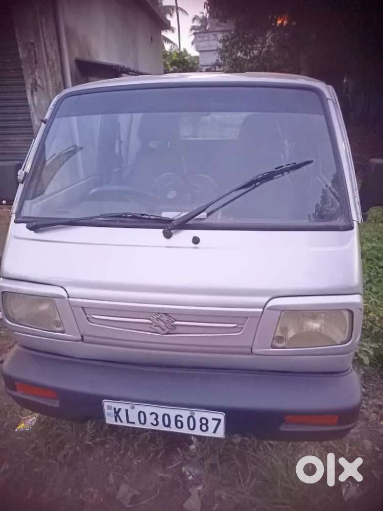 Maruti Suzuki Omni 2007