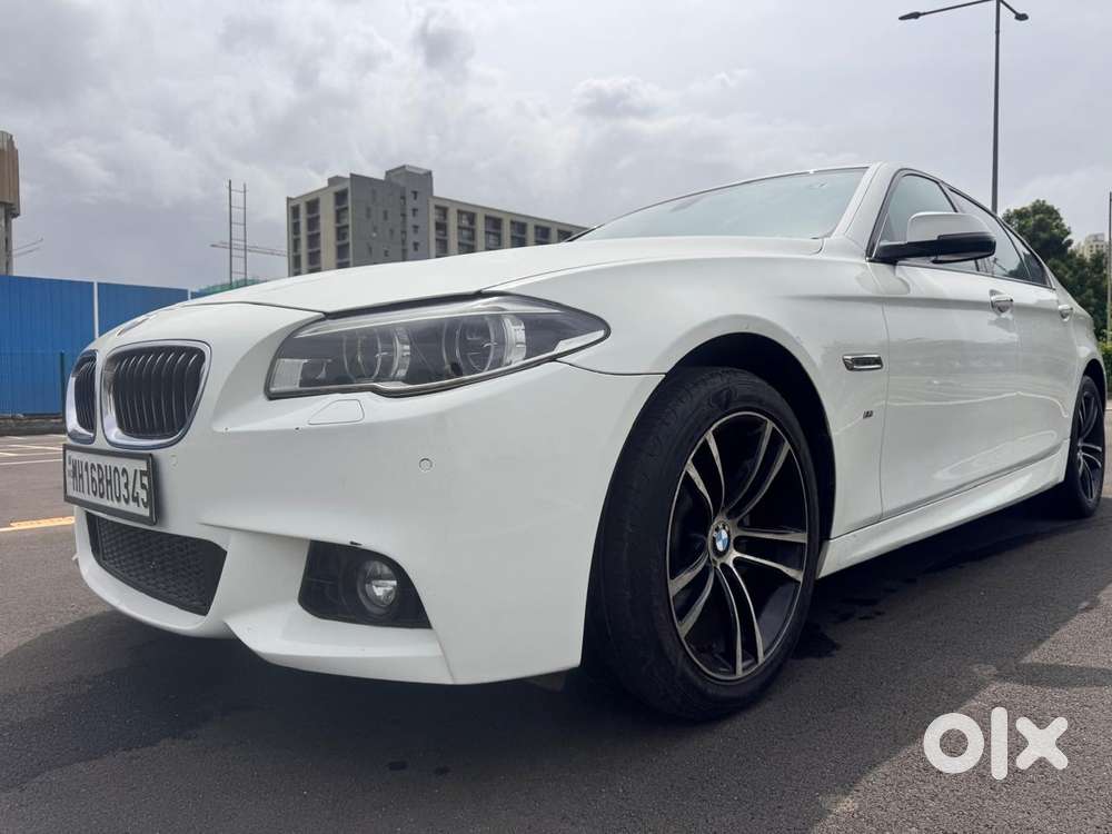 Bmw 5 Series 2.0 520d M Sport, 2017, Diesel