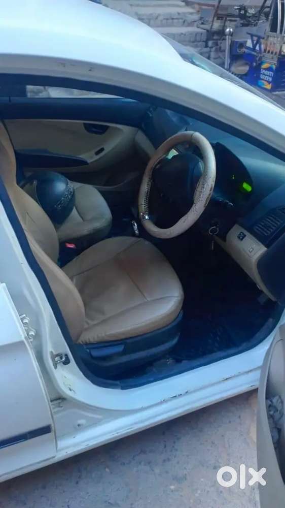 Cng On Paper Eon Era Plus First Owner