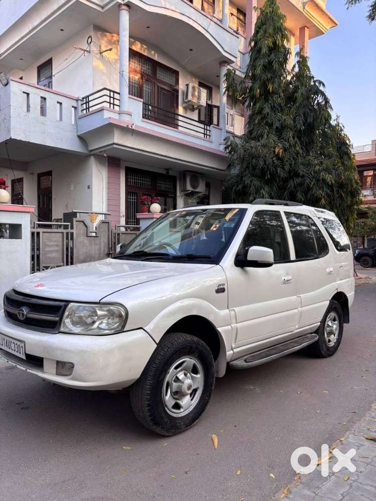 Tata Safari Dicor 2.2 Ex 4x2 Bs Iv, 2010