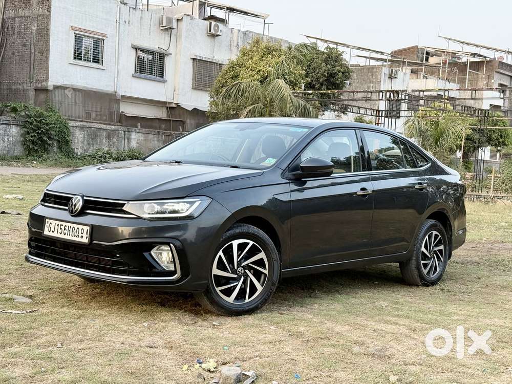 Volkswagen Virtus 1.0 Topline Tsi At, 2022, Petrol