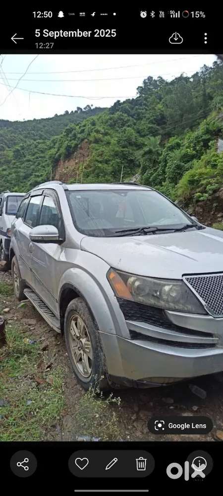 All Tyre Are Good No Machenical Foult
