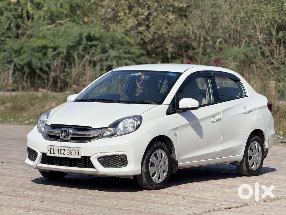 Honda Amaze S Petrol, 2018, Petrol