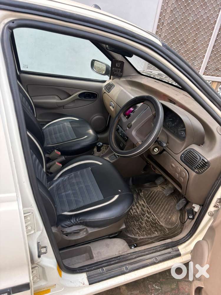 Tata Indigo Ecs 2012 Diesel 83000 Km Driven