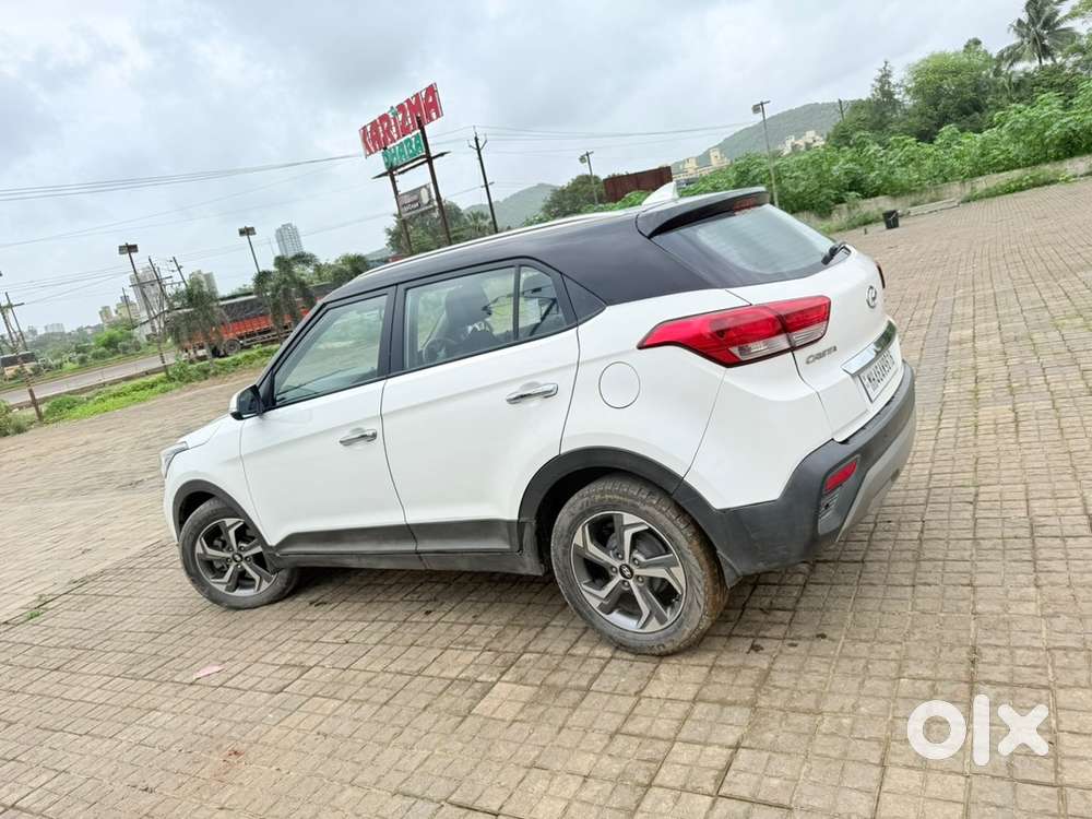 Hyundai Creta Diesel 2018