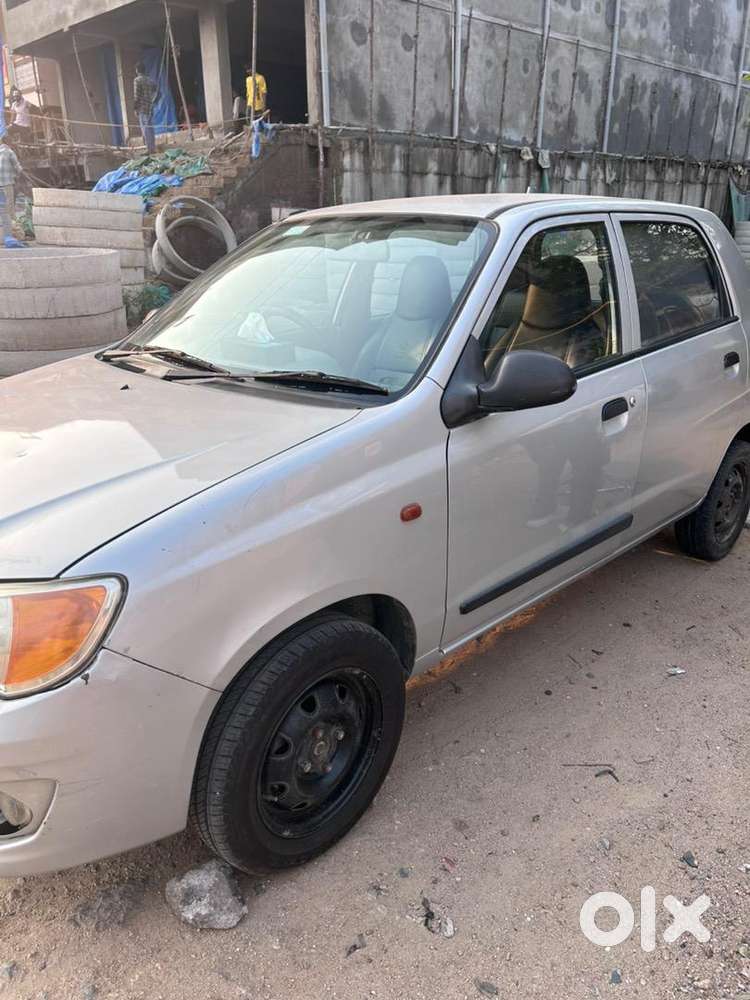 Maruti Suzuki Alto K10 2013 Petrol Well Maintained
