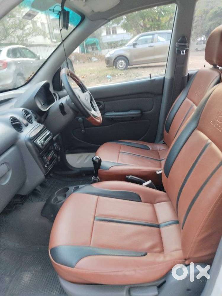 Hyundai Santro Era Executive, 2008, Petrol