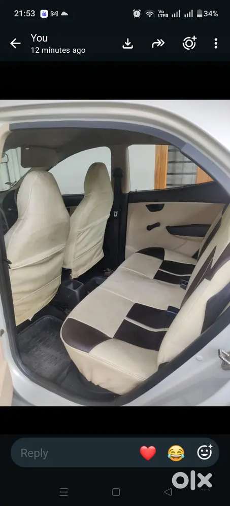Hyundai Eon Era 2013 Petrol