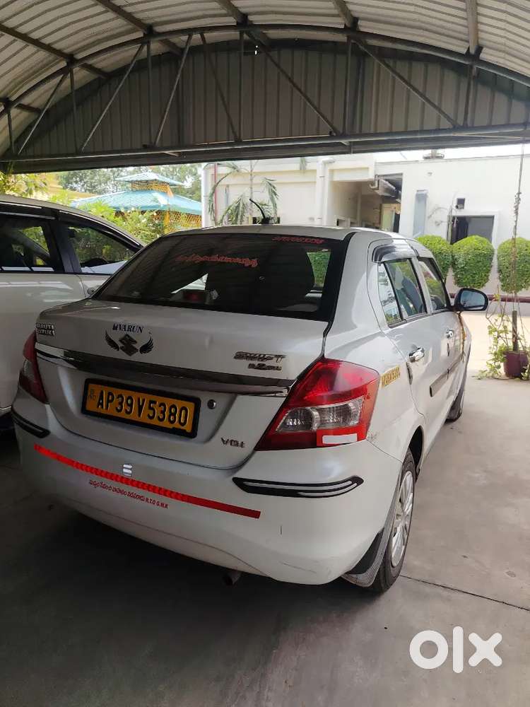 Maruti Suzuki Swift Dzire 2019