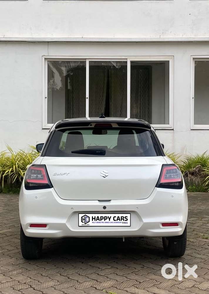 Maruti Suzuki Swift Zxi Plus, 2024, Petrol