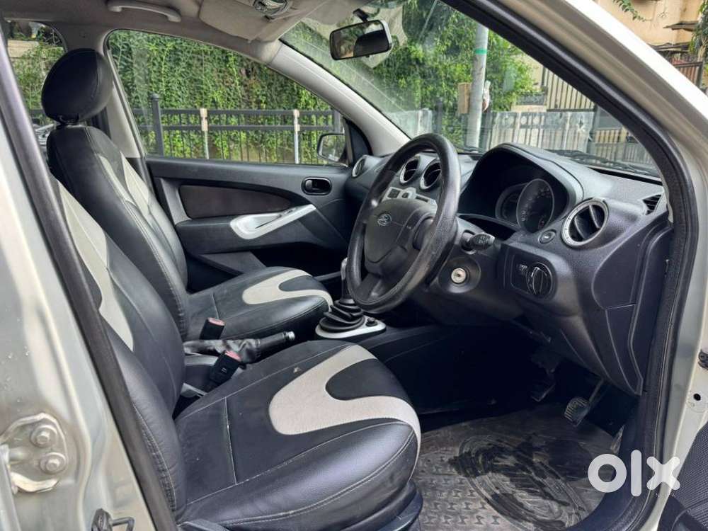 Ford Figo 1.5d Titanium Mt, 2012, Diesel