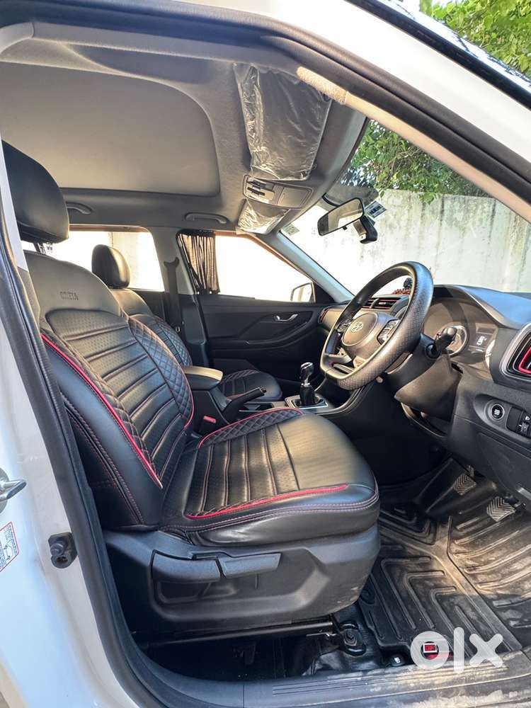 Hyundai Creta Diesel 2022 Car
