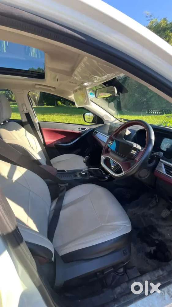 Tata Curvv Petrol 2025 First Owner Top Model