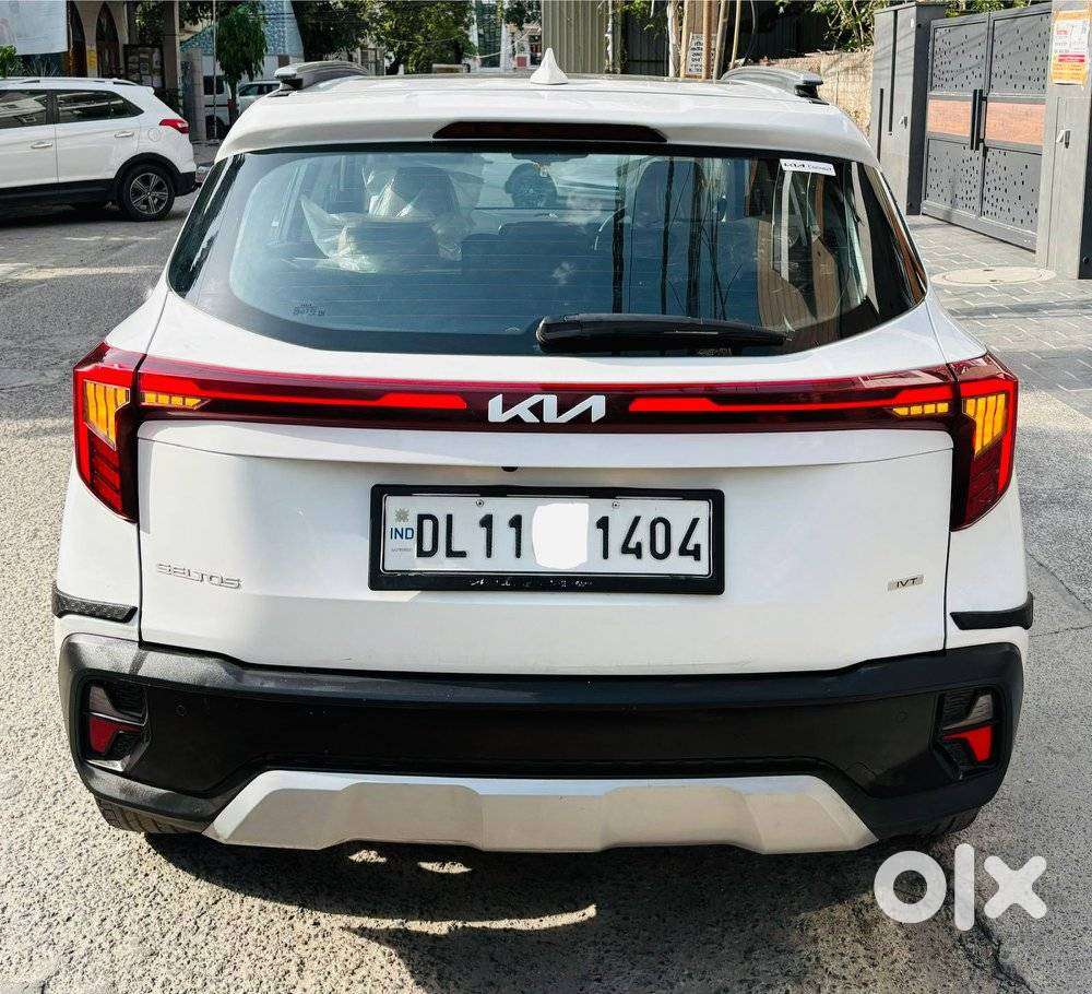 Kia Seltos Htx Ivt G, 2025, Petrol