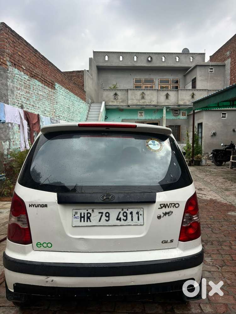 Hyundai Santro Gls At 2014