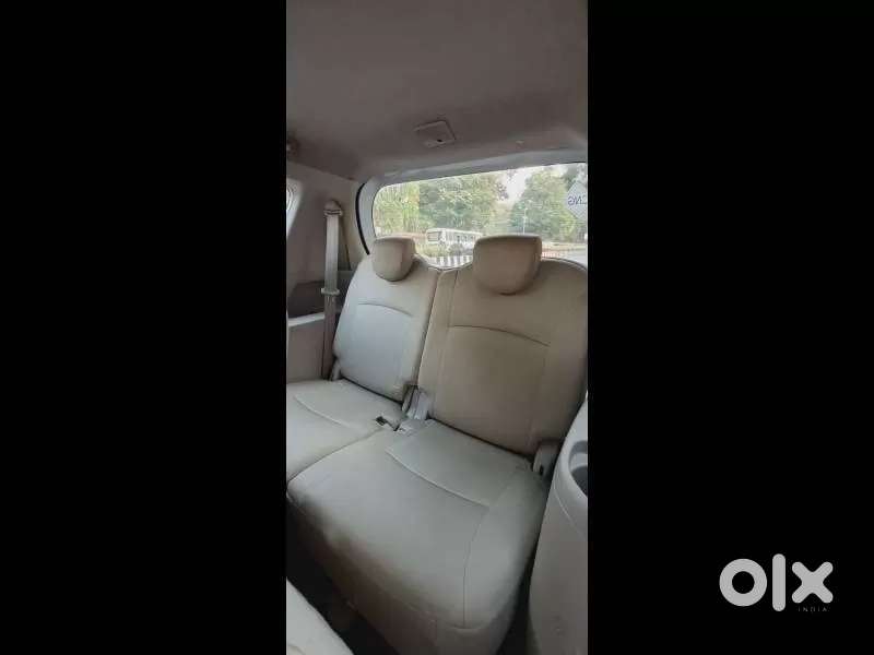 Maruti Suzuki Ertiga 1.5 Zxi, 2018, Petrol