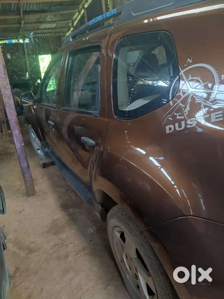 Renault Duster 2015 Diesel
