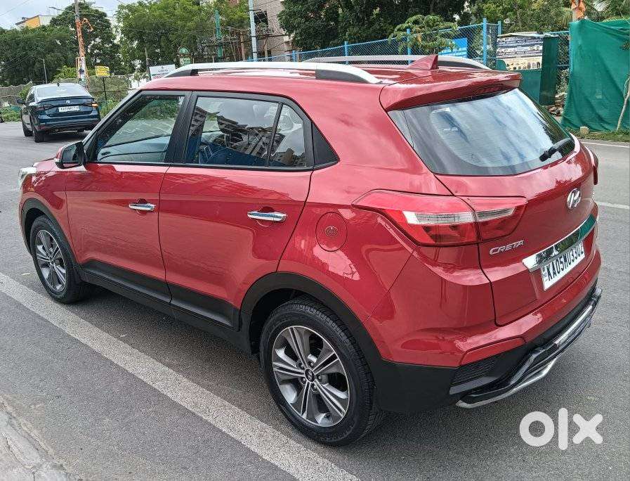 Hyundai Creta 1.6 Sx Plus Auto, 2016, Petrol