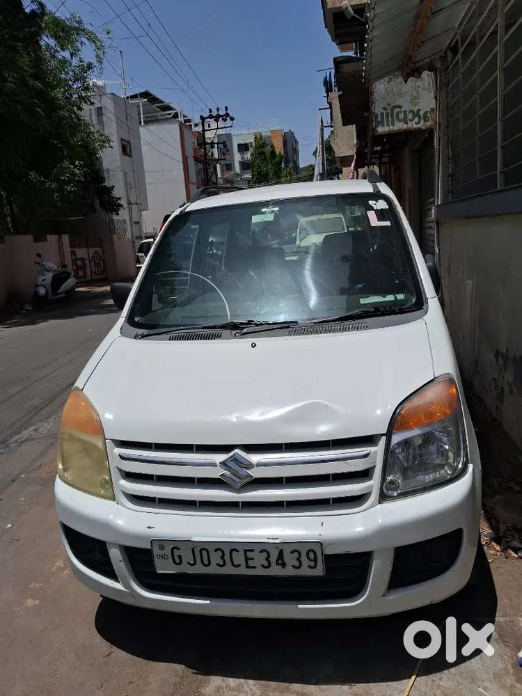Maruti Suzuki Wagon R 2009