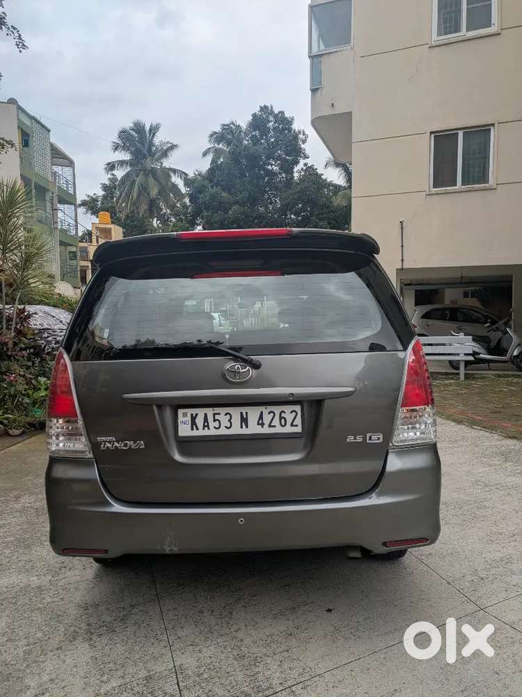 Toyota Innova Diesel 2009