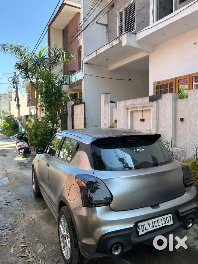 Maruti Suzuki Swift 2018 Petrol Car