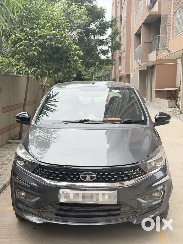 Tata Tiago 2022 Petrol/cng 79000 Km Driven Top Model