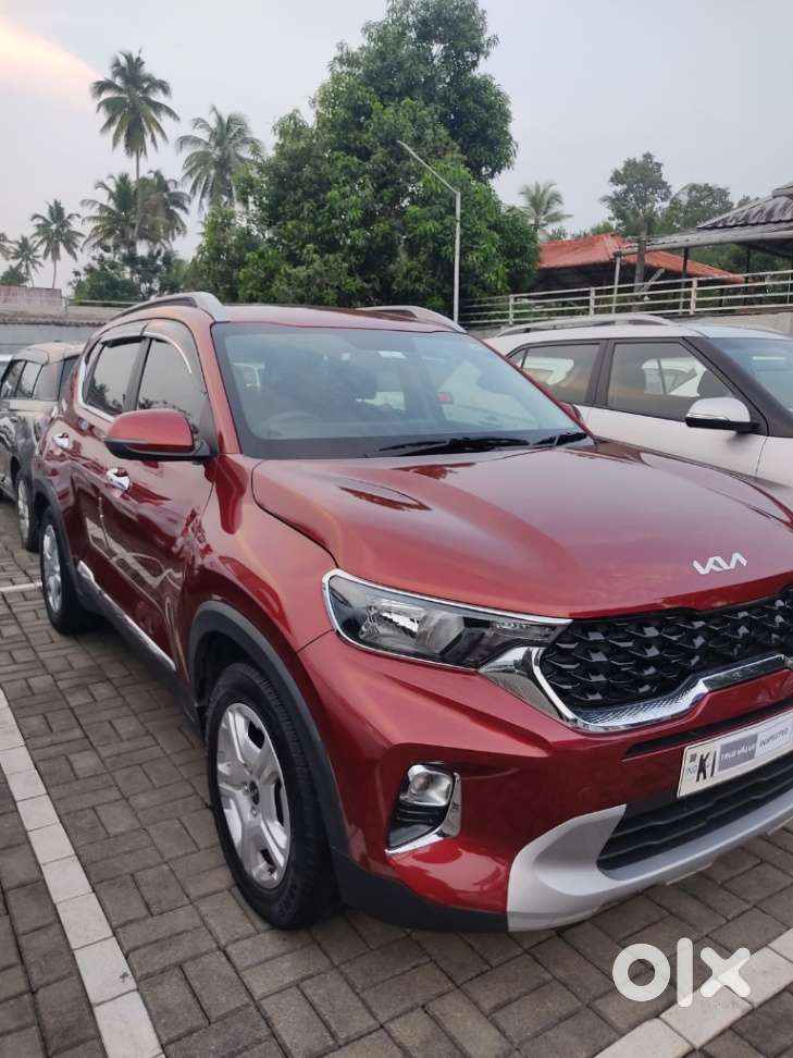 Kia Sonet Htk Plus G, 2022, Petrol