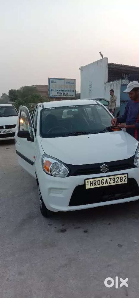 Maruti Suzuki Alto 800 2021 Cng & Hybrids 65000 Km Driven