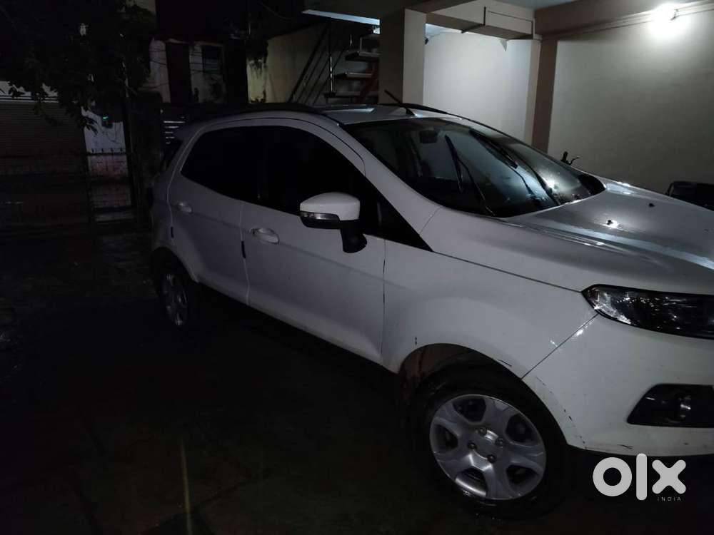 Ford Ecosport 2016 Diesel
