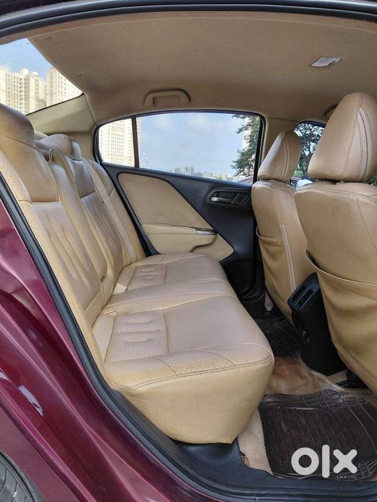 Honda City S, 2014, Petrol
