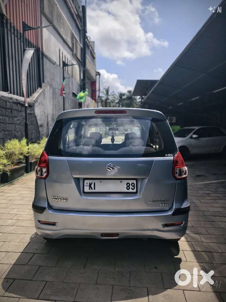 Maruti Ertiga Vdi Shvs 2013