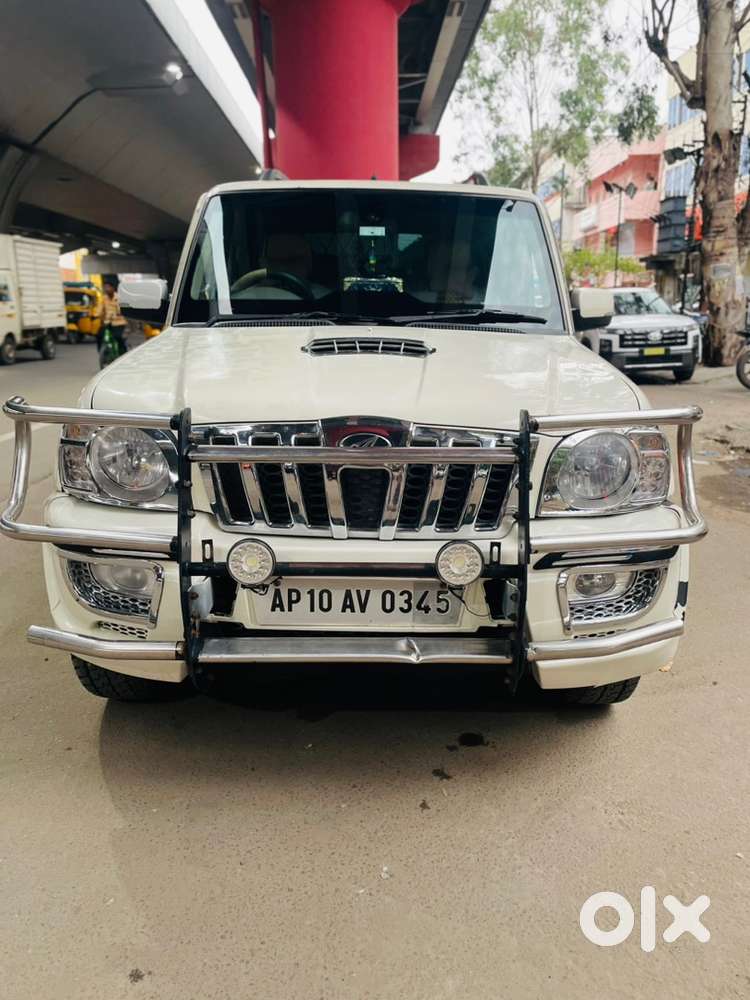 Mahindra Scorpio Diesel Manual 2010