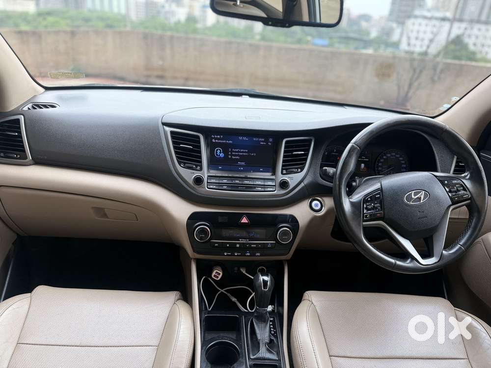 Hyundai Tucson [ ] 2.0 Gls 2wd At Diesel, 2016, Diesel