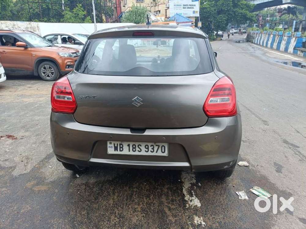 Maruti Suzuki Swift Vxi 1.2 Abs Bs-iv, 2018, Petrol