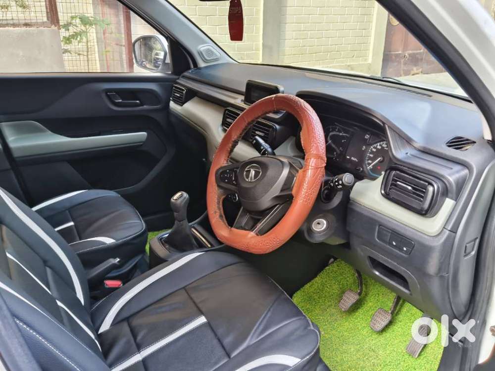 Tata Punch Camo Adventure Rhythm Mt, 2023, Petrol
