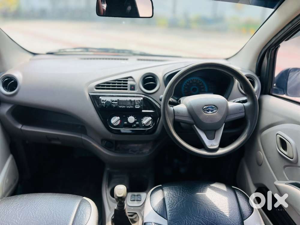 Datsun Redigo A, 2017, Petrol
