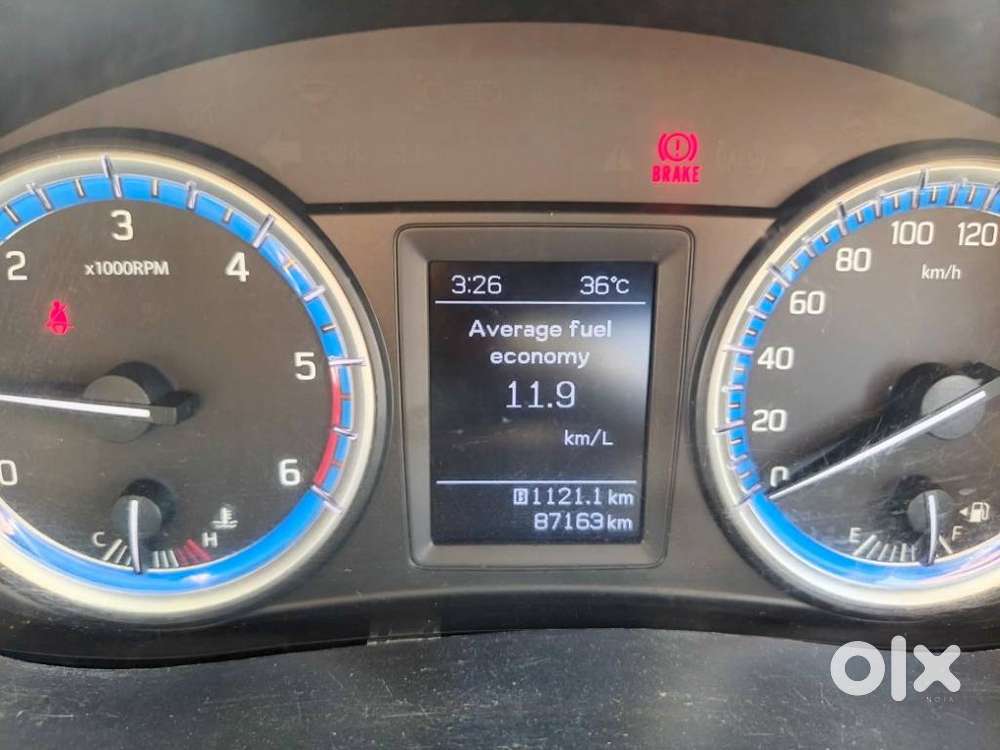 Maruti Suzuki S-cross Zeta 1.3, 2015, Diesel