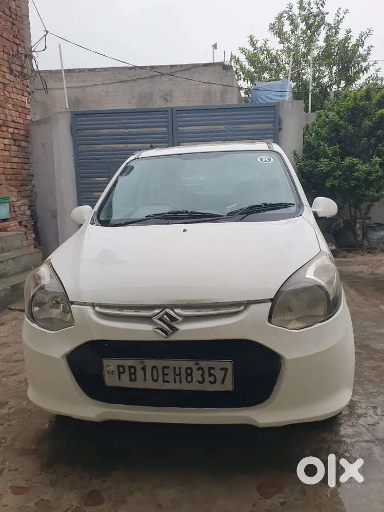 Maruti Suzuki Alto Lxi 2014