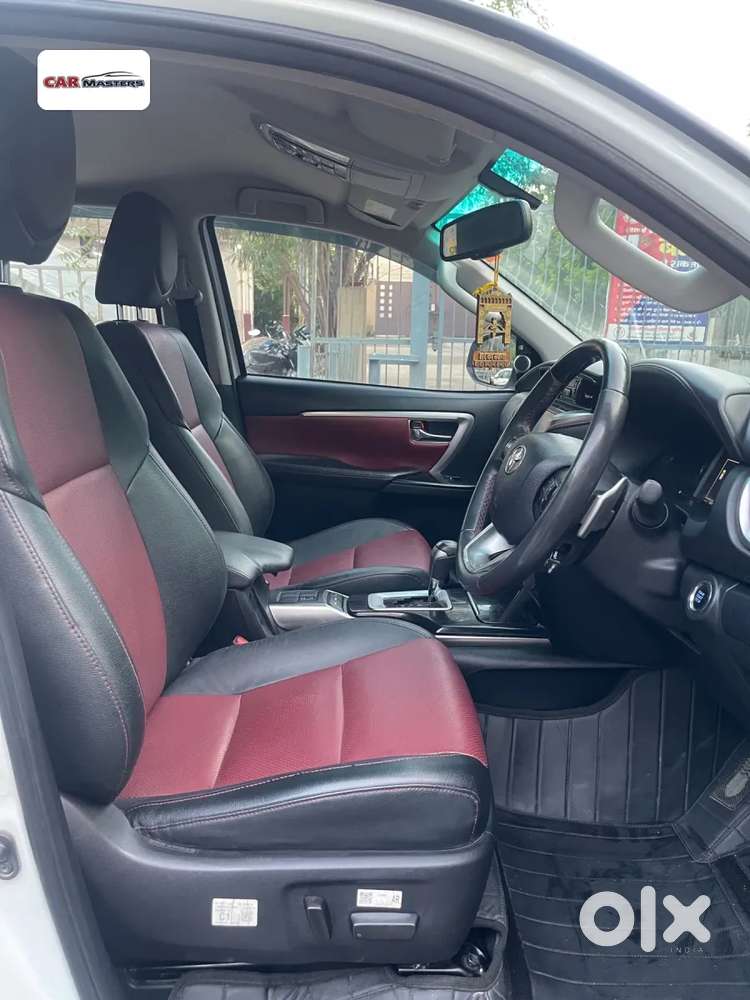 Toyota Fortuner Legender, 2025, Diesel