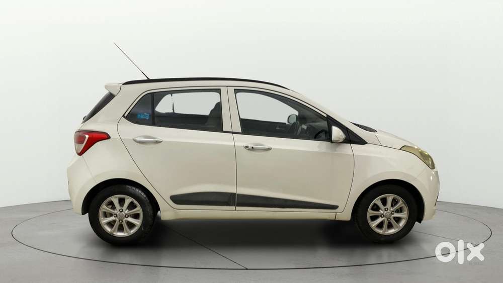 Hyundai Grand I10 Asta 1.2 Kappa Vtvt, 2015, Petrol