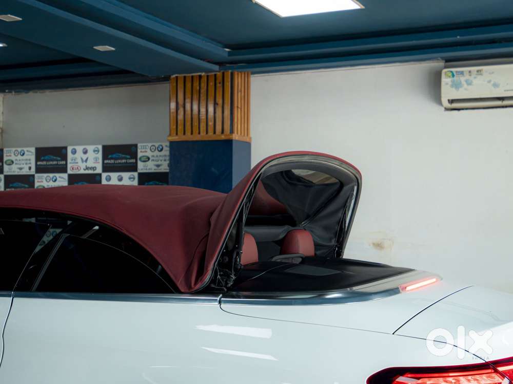 Mercedes-benz C-class C300 Cabriolet, 2021, Petrol