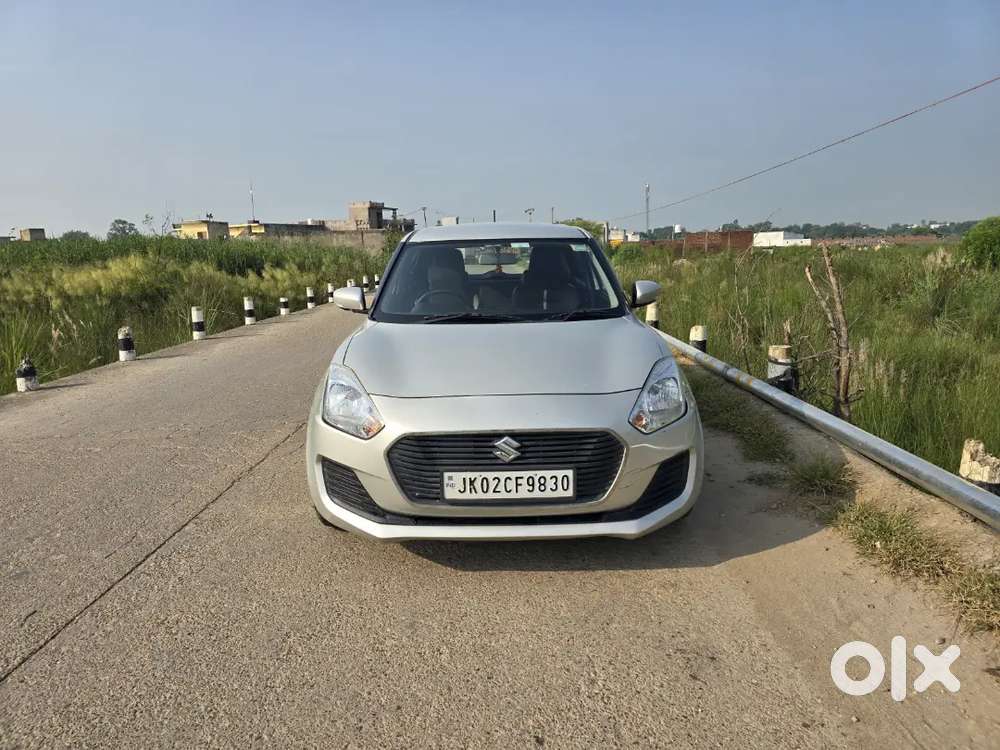 Maruti Suzuki Swift 2019