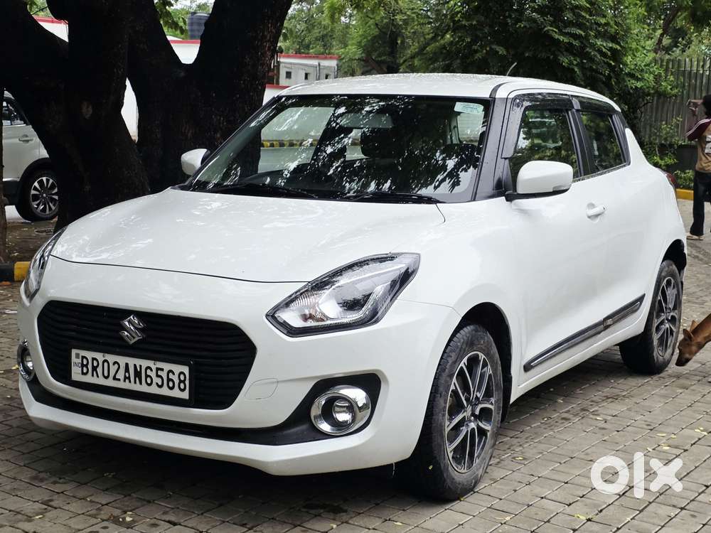 Maruti Suzuki Swift Vvt Zxi Plus, 2018, Petrol