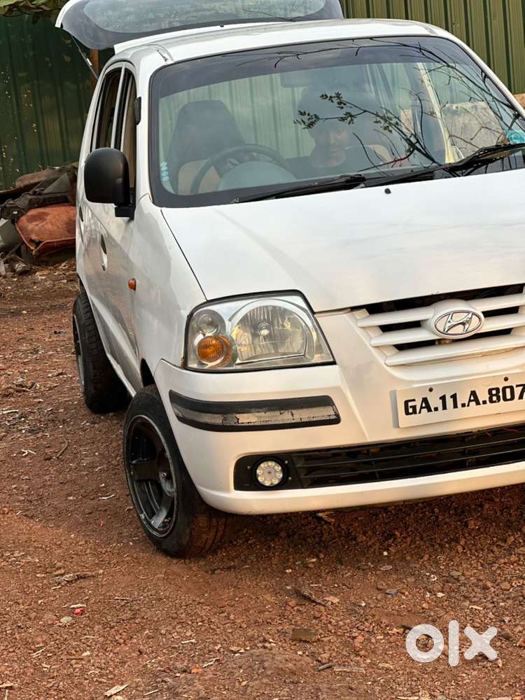 Hyundai Santro Xing 2011