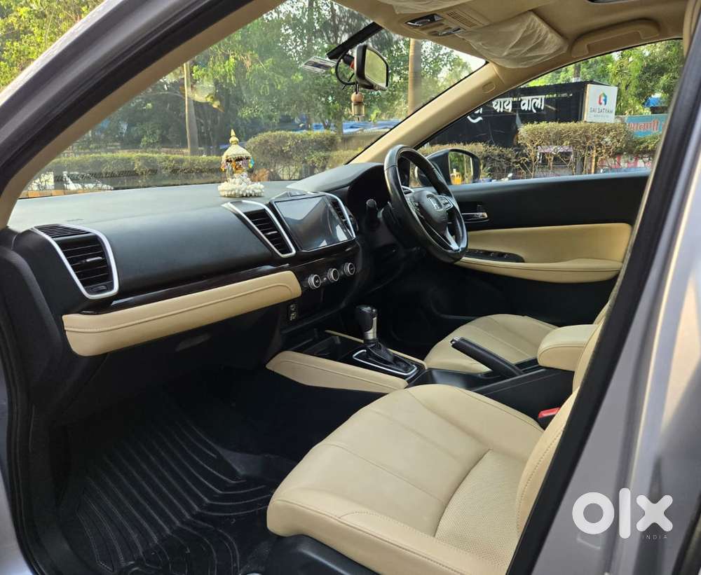 Honda City Zx Petrol Cvt, 2021, Petrol