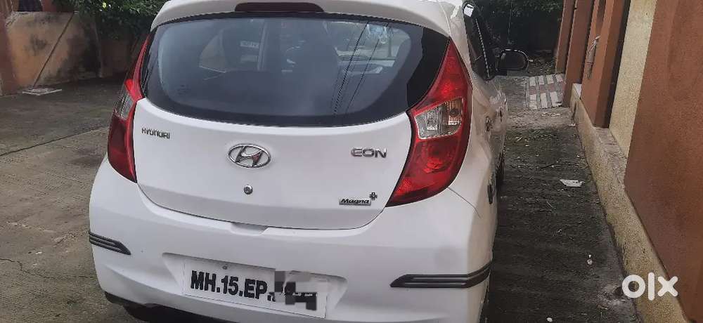 Hyundai Eon Magna 2014 Car