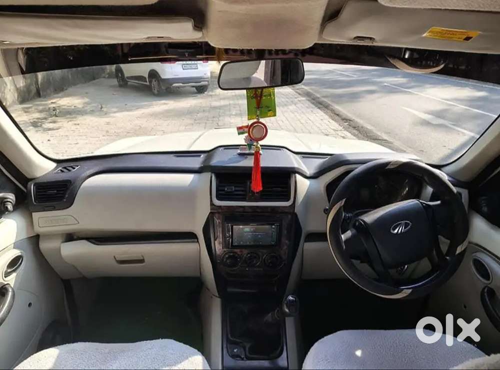 Mahindra Scorpio S5 2018 Model Good Condition Showroom