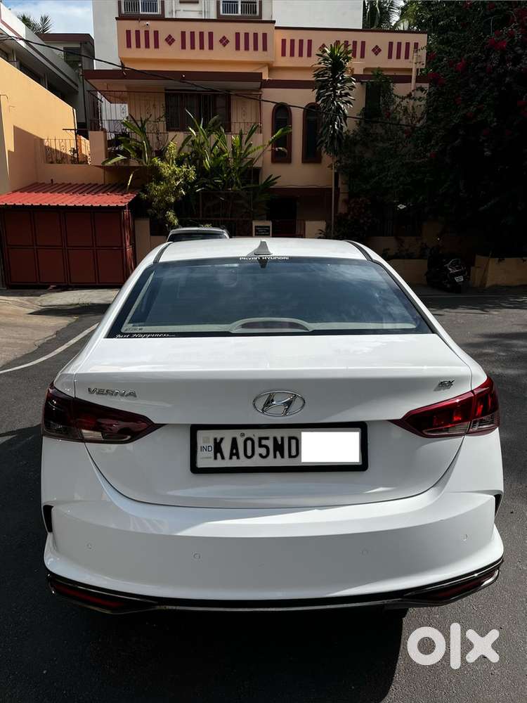 Hyundai Verna Sx (0) 1.5 Crdi 2021